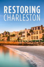 Restoring Charleston poster