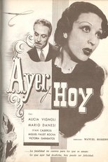 Poster for Ayer y hoy