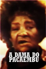 Poster for A Dama do Pacaembu