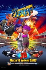 Z-Baw poster movie