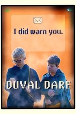 Duval Dare poster movie