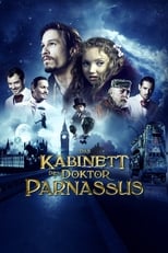 Filmposter: Das Kabinett des Doktor Parnassus