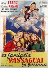 La famiglia Passaguai fa fortuna main poster