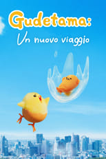 Poster di Gudetama: Un nuovo viaggio