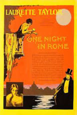 Poster for One Night in Rome