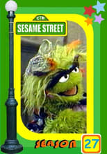 Poster for Sesame Street Season 27