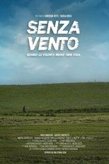 Poster for Senza vento