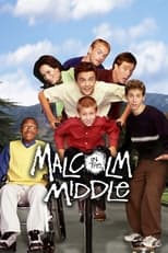 Poster for Malcolm in the Middle Season 3