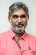 Foto retrato de Suresh Chandra Menon