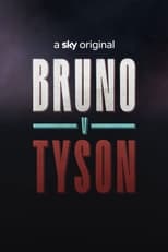 Poster for Bruno v Tyson 