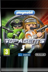 Playmobil: Top Agents 3 poster