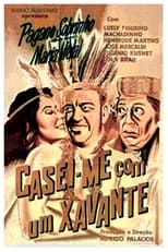 Poster for I Married a Xavante