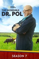 Poster for The Incredible Dr. Pol Season 7