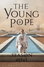 Poster for The Young Pope Season 1