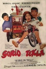 Gorio en Tekla main poster