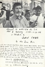 Poster for A Tribute to John Cage