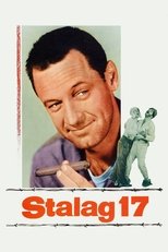 Stalag 17 poster movie