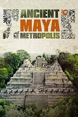 Poster for Maya: Ancient Metropolis