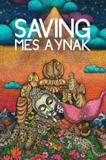 Poster for Saving Mes Aynak 