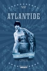 Poster di Atlantide