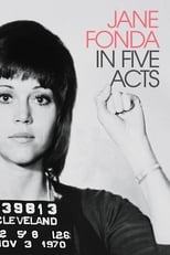 Poster di Jane Fonda in Five Acts