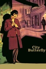 Pavement Butterfly poster movie