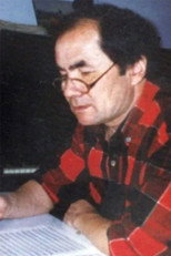 Foto retrato de Seidulla Baiterekov