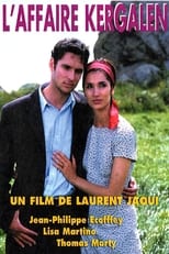 Poster for L'affaire Kergalen