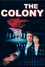 The Colony poster movie