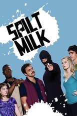 Poster for Spilt Milk