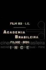 Poster for Academia Brasileira 