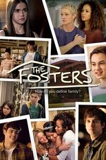 Poster for The Fosters Season 4