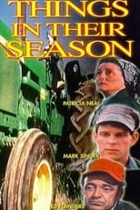 Poster for Things in Their Season