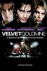 Velvet Goldmine serie streaming