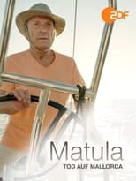 Poster for Matula - Tod auf Mallorca
