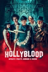 Poster di HollyBlood