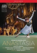 Poster for Anastasia