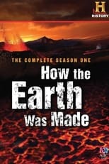 Poster for How the Earth Was Made Season 1