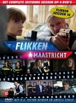 Poster for Flikken Maastricht Season 16
