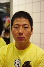 Foto retrato de Lee Sang-woo