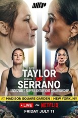 Katie Taylor vs. Amanda Serrano III