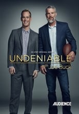 Poster for Undeniable with Dan Patrick Season 2