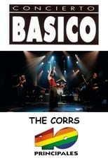 Poster for The Corrs: Concierto Básico 40 Principales