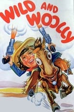 Poster for Wild and Woolly