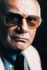 Foto retrato de Francesco Rosi