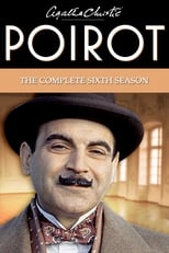 Poster for Agatha Christie's Poirot Season 6