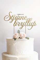 Stjernebryllup poster