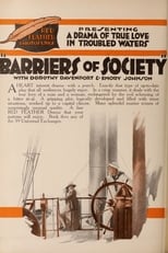 Poster for Barriers of Society 