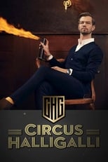 Poster for Circus Halligalli Season 3