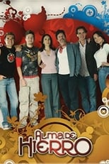 Poster for Alma de Hierro Season 1
